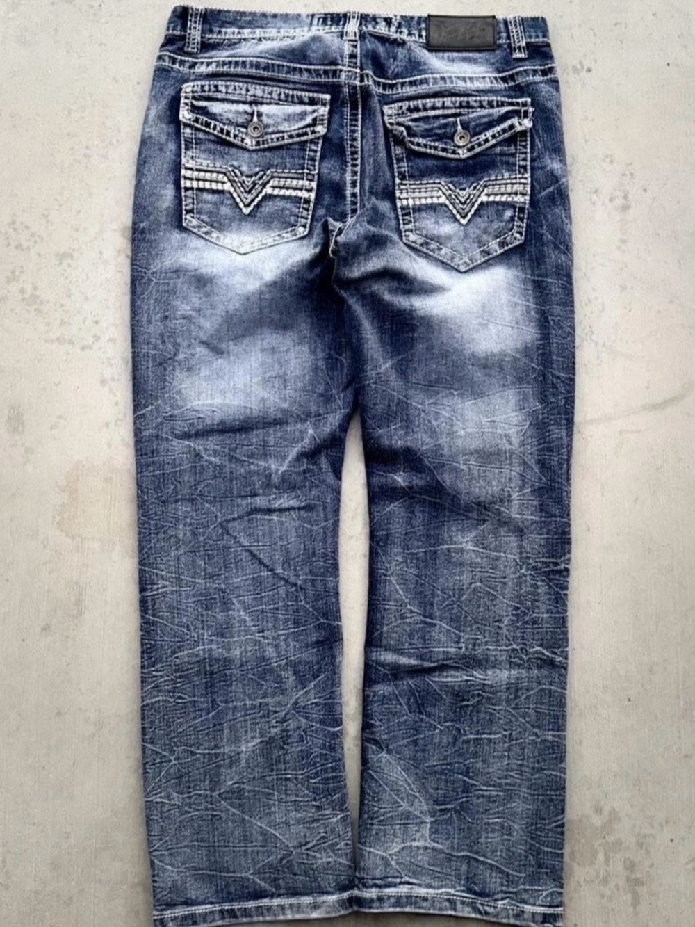 True Luck Mexican Jeans